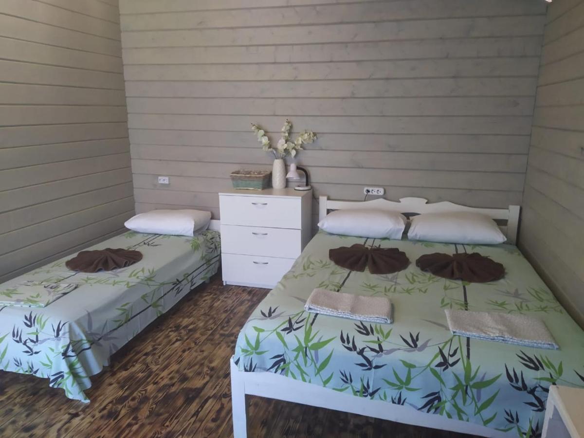 Guest House Lev Pitsunda Dış mekan fotoğraf