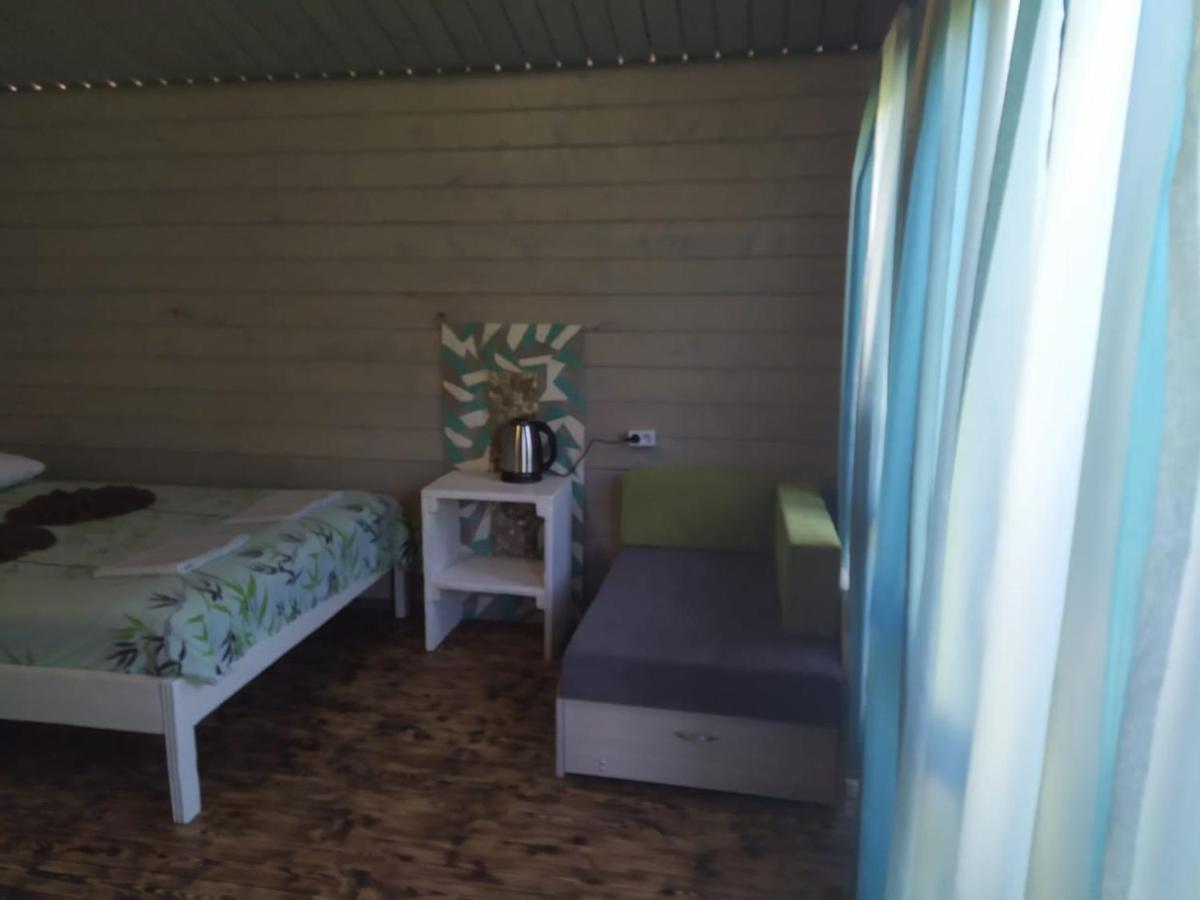 Guest House Lev Pitsunda Dış mekan fotoğraf