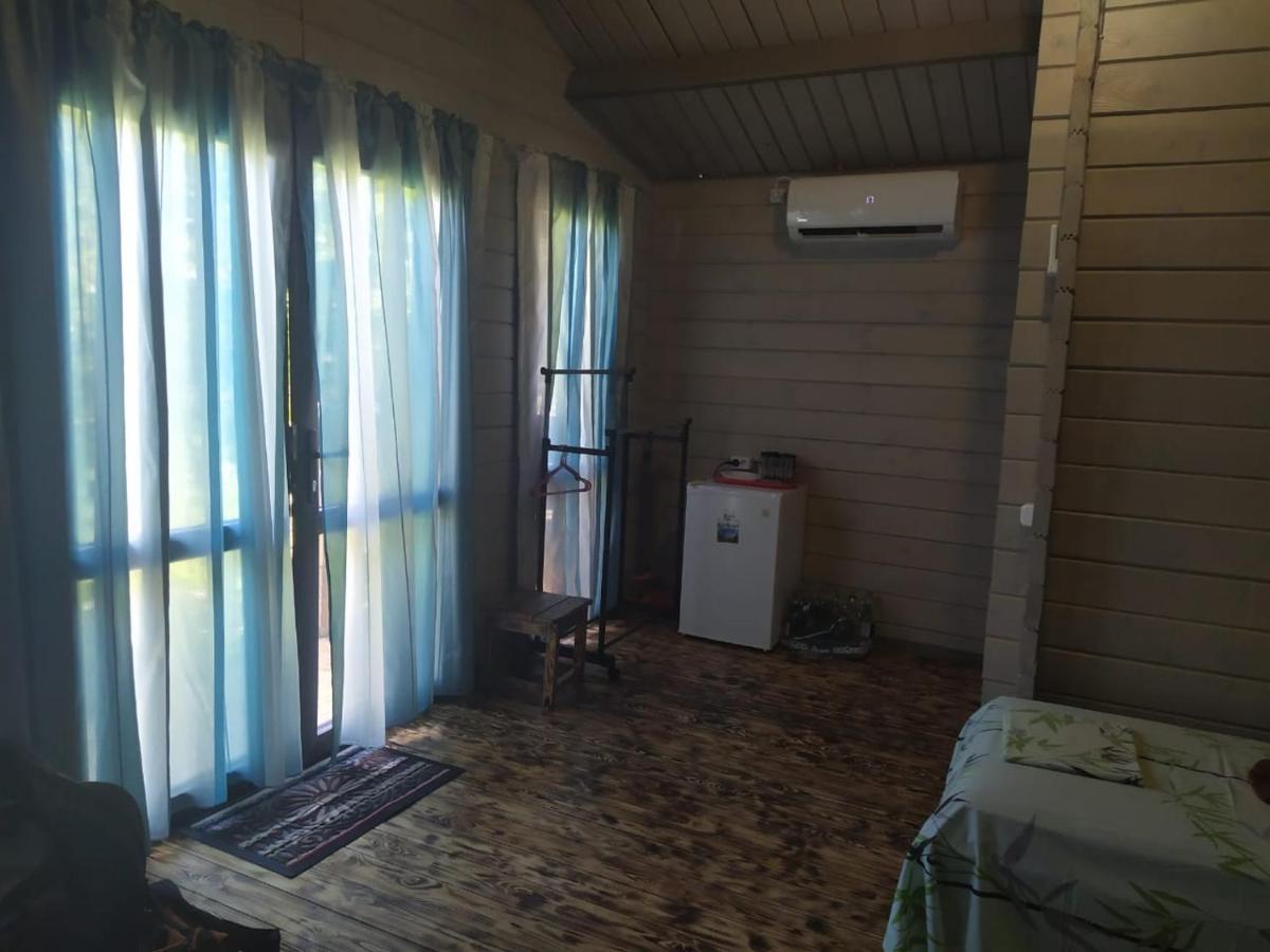 Guest House Lev Pitsunda Dış mekan fotoğraf