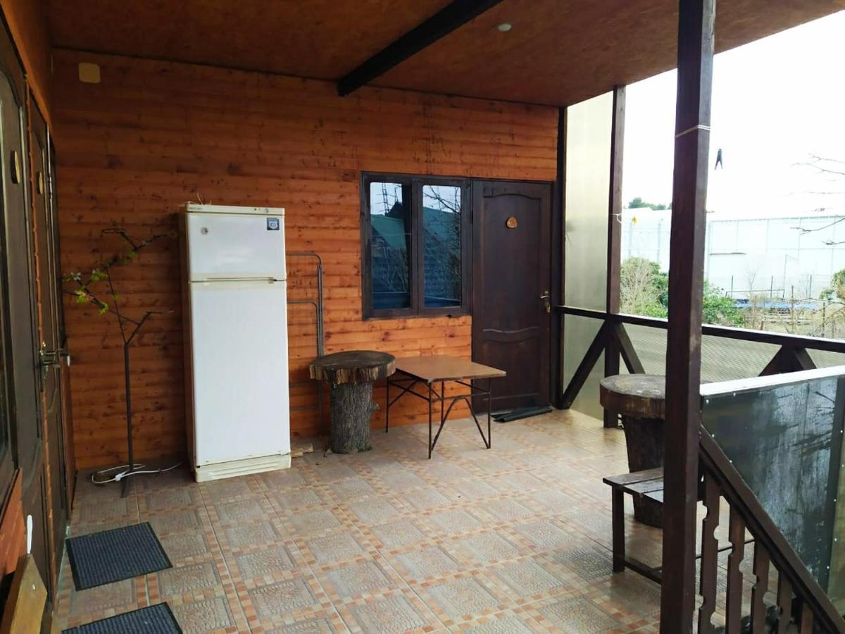 Guest House Lev Pitsunda Dış mekan fotoğraf
