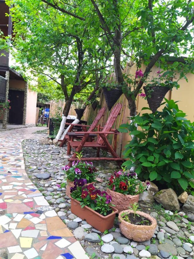 Guest House Lev Pitsunda Dış mekan fotoğraf