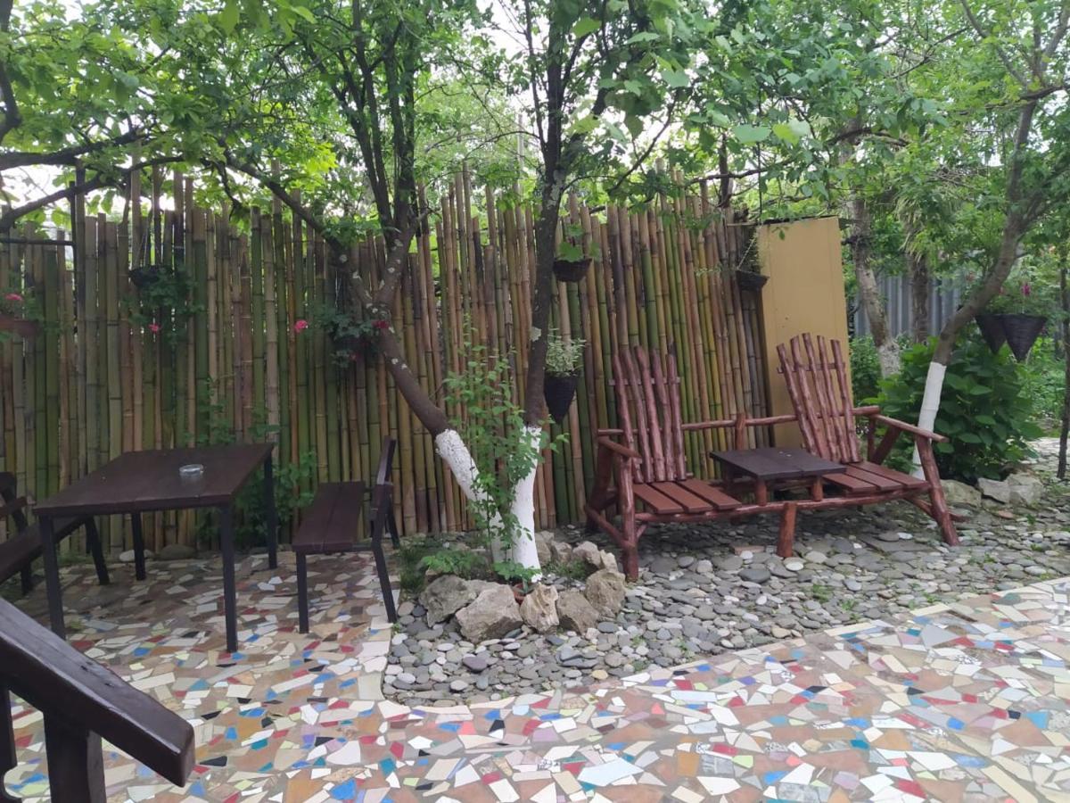 Guest House Lev Pitsunda Dış mekan fotoğraf
