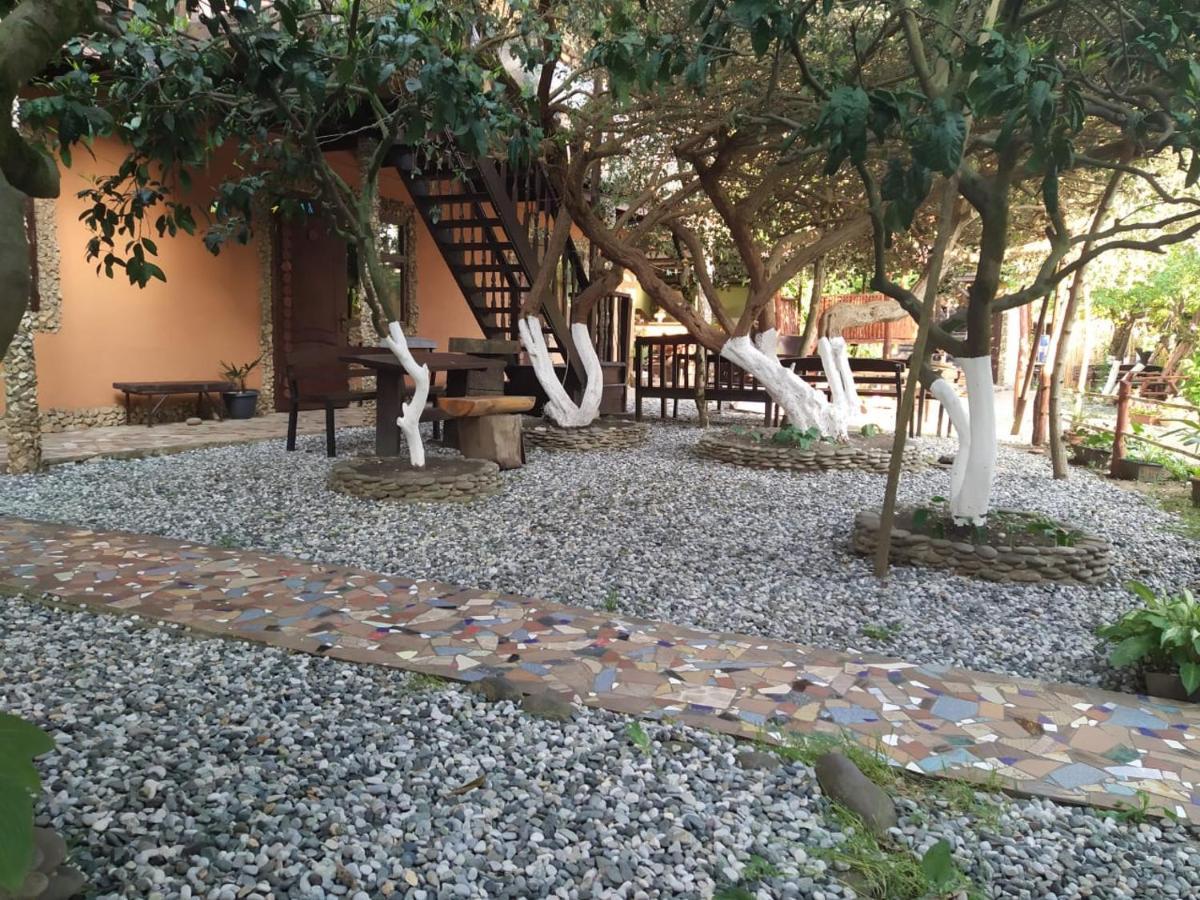 Guest House Lev Pitsunda Dış mekan fotoğraf