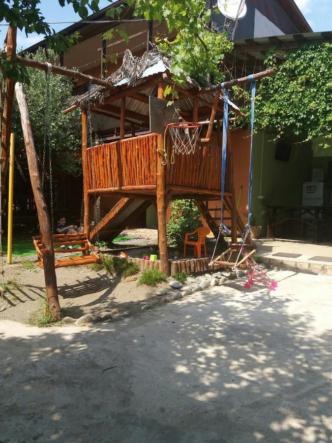 Guest House Lev Pitsunda Dış mekan fotoğraf