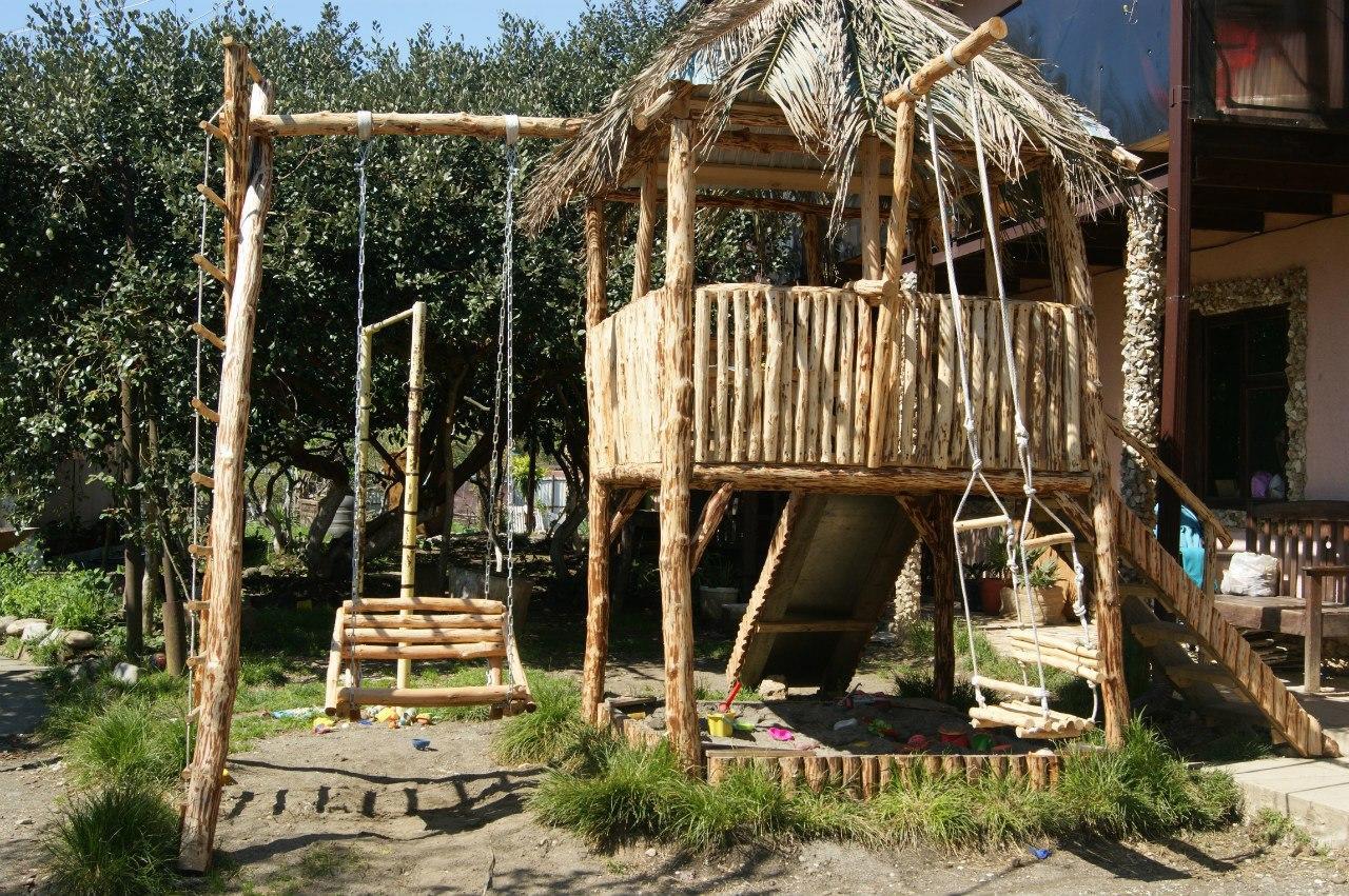 Guest House Lev Pitsunda Dış mekan fotoğraf
