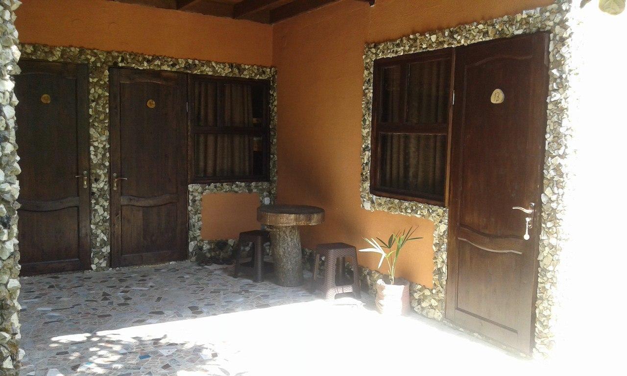 Guest House Lev Pitsunda Dış mekan fotoğraf