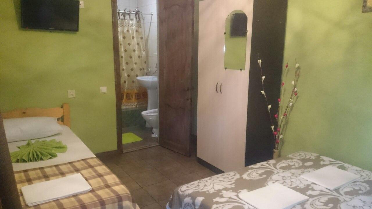 Guest House Lev Pitsunda Dış mekan fotoğraf