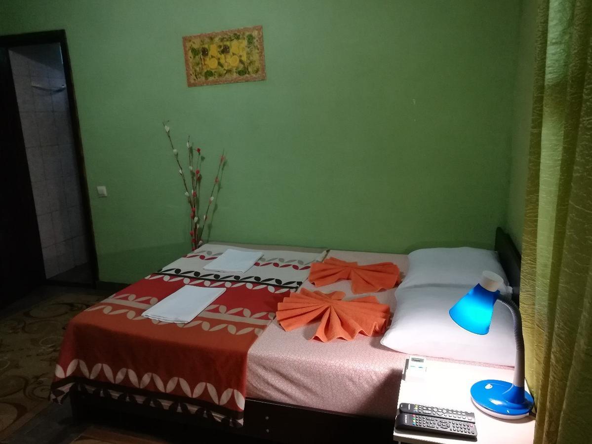Guest House Lev Pitsunda Dış mekan fotoğraf