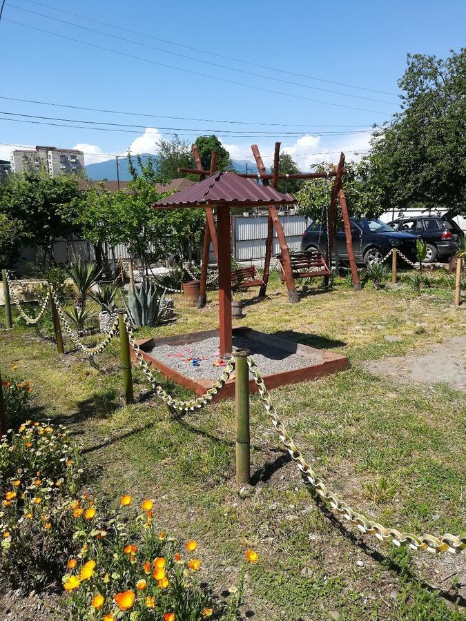 Guest House Lev Pitsunda Dış mekan fotoğraf